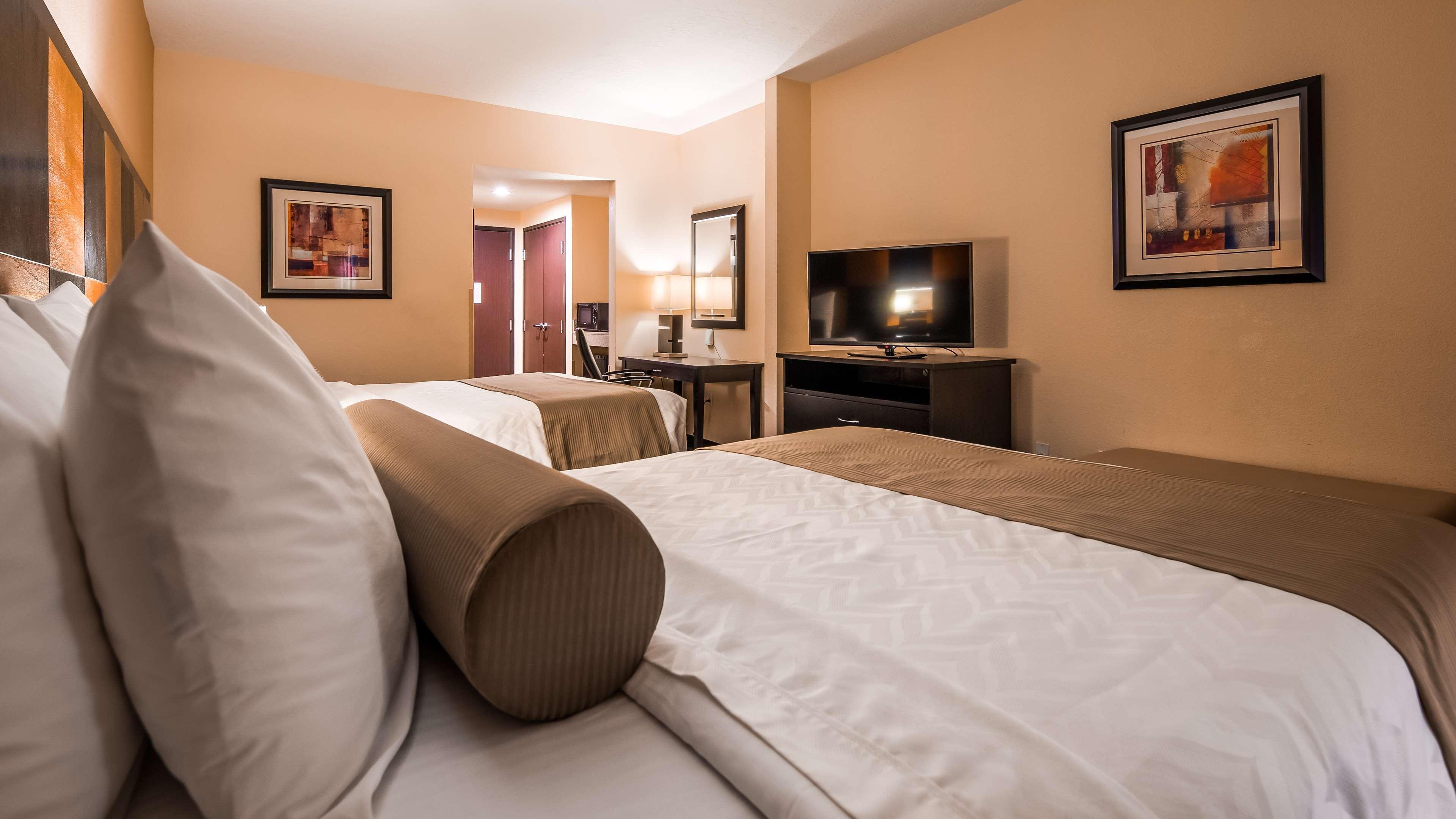 Best Western Plus Airport Inn & Suites Salt Lake City Exterior foto