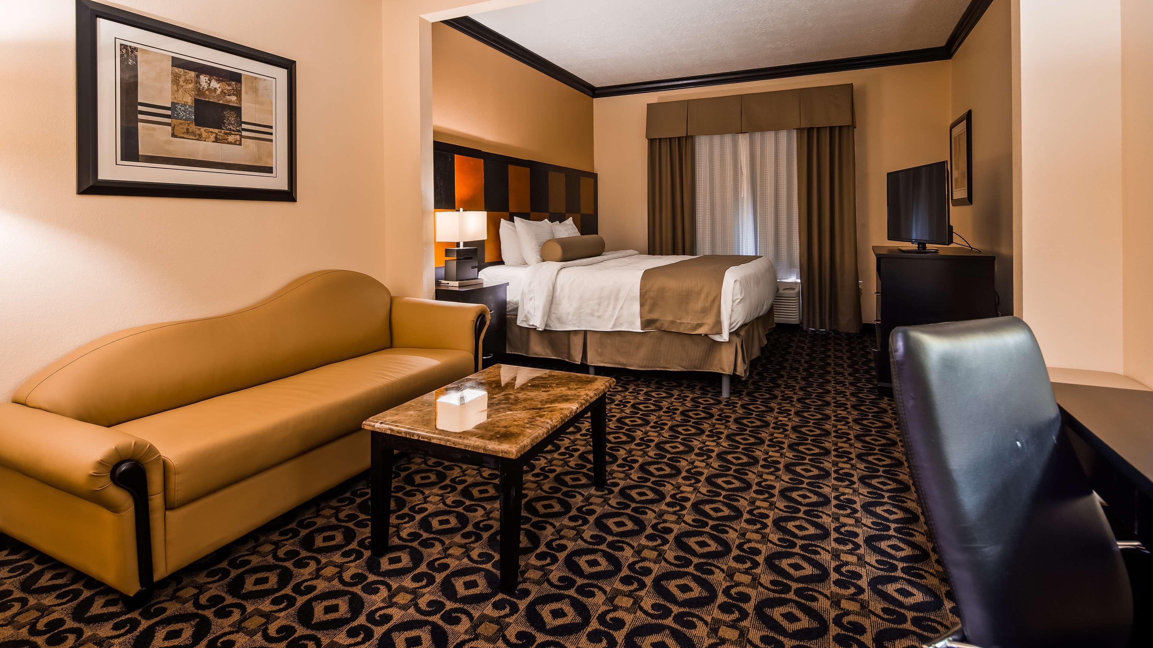 Best Western Plus Airport Inn & Suites Salt Lake City Exterior foto