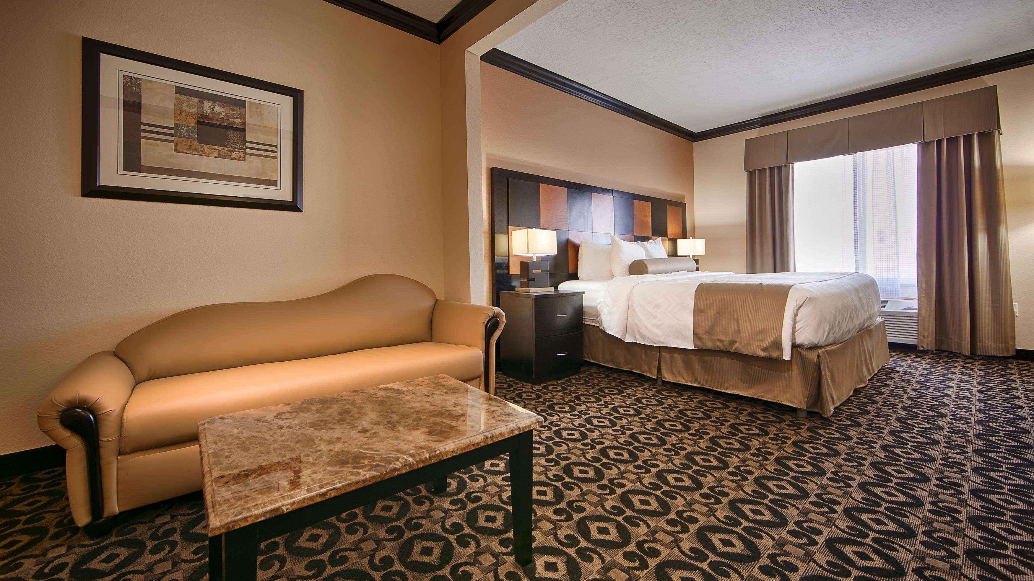 Best Western Plus Airport Inn & Suites Salt Lake City Exterior foto