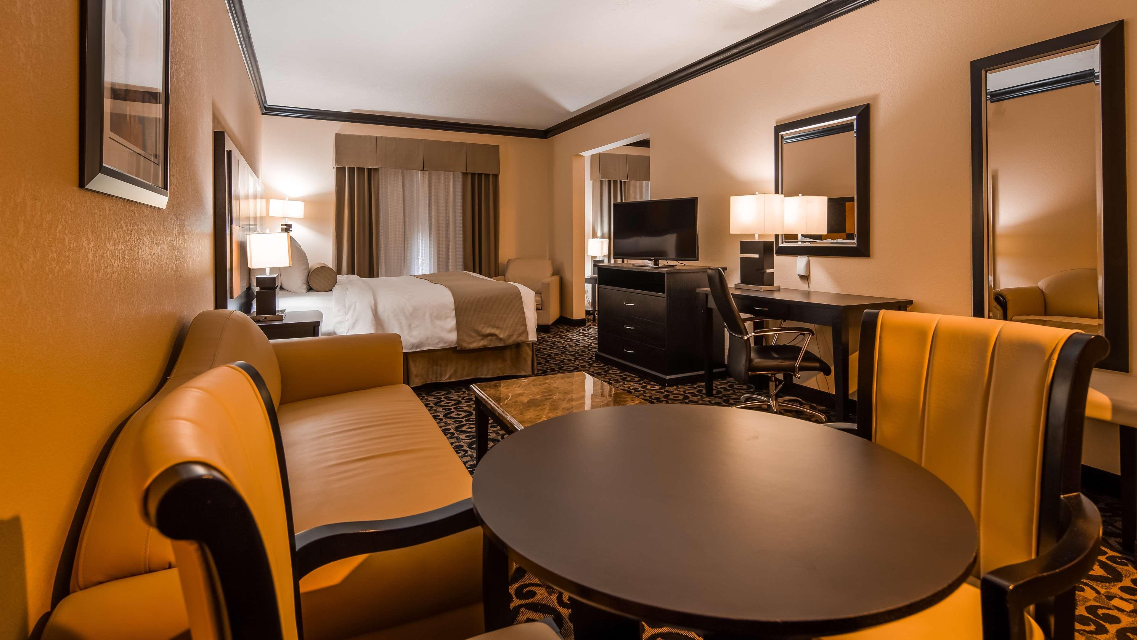 Best Western Plus Airport Inn & Suites Salt Lake City Exterior foto