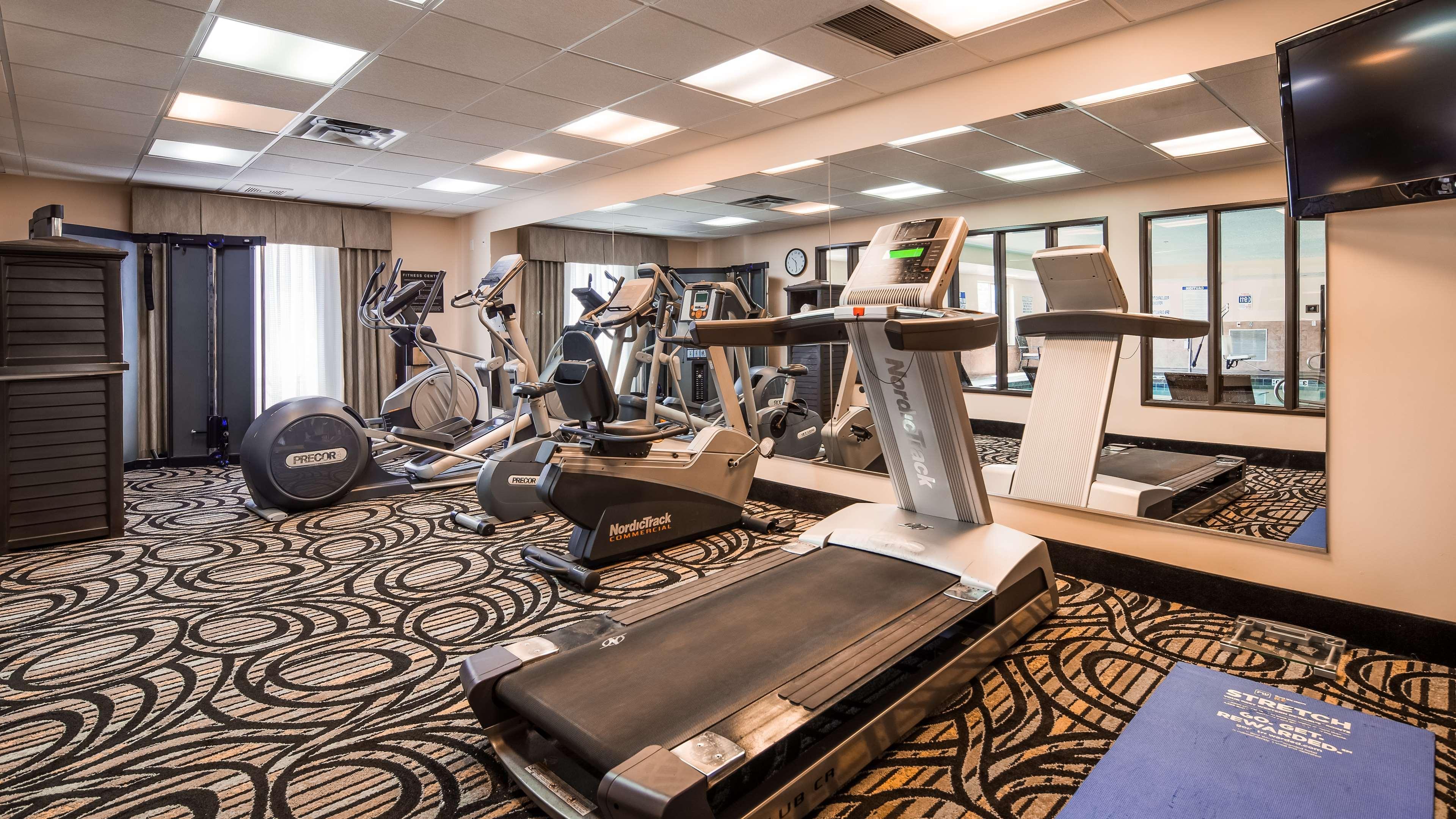Best Western Plus Airport Inn & Suites Salt Lake City Exterior foto