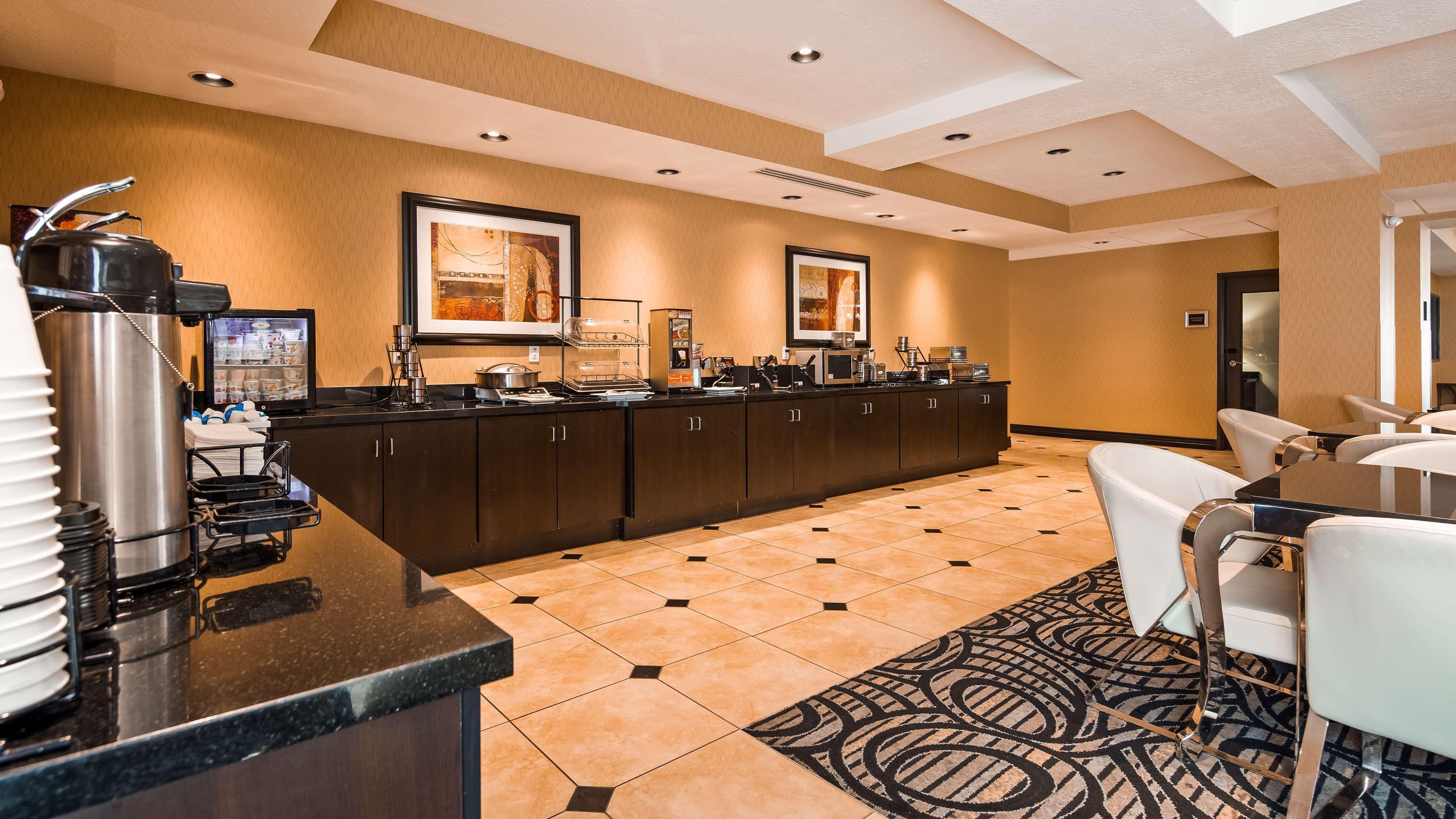 Best Western Plus Airport Inn & Suites Salt Lake City Exterior foto