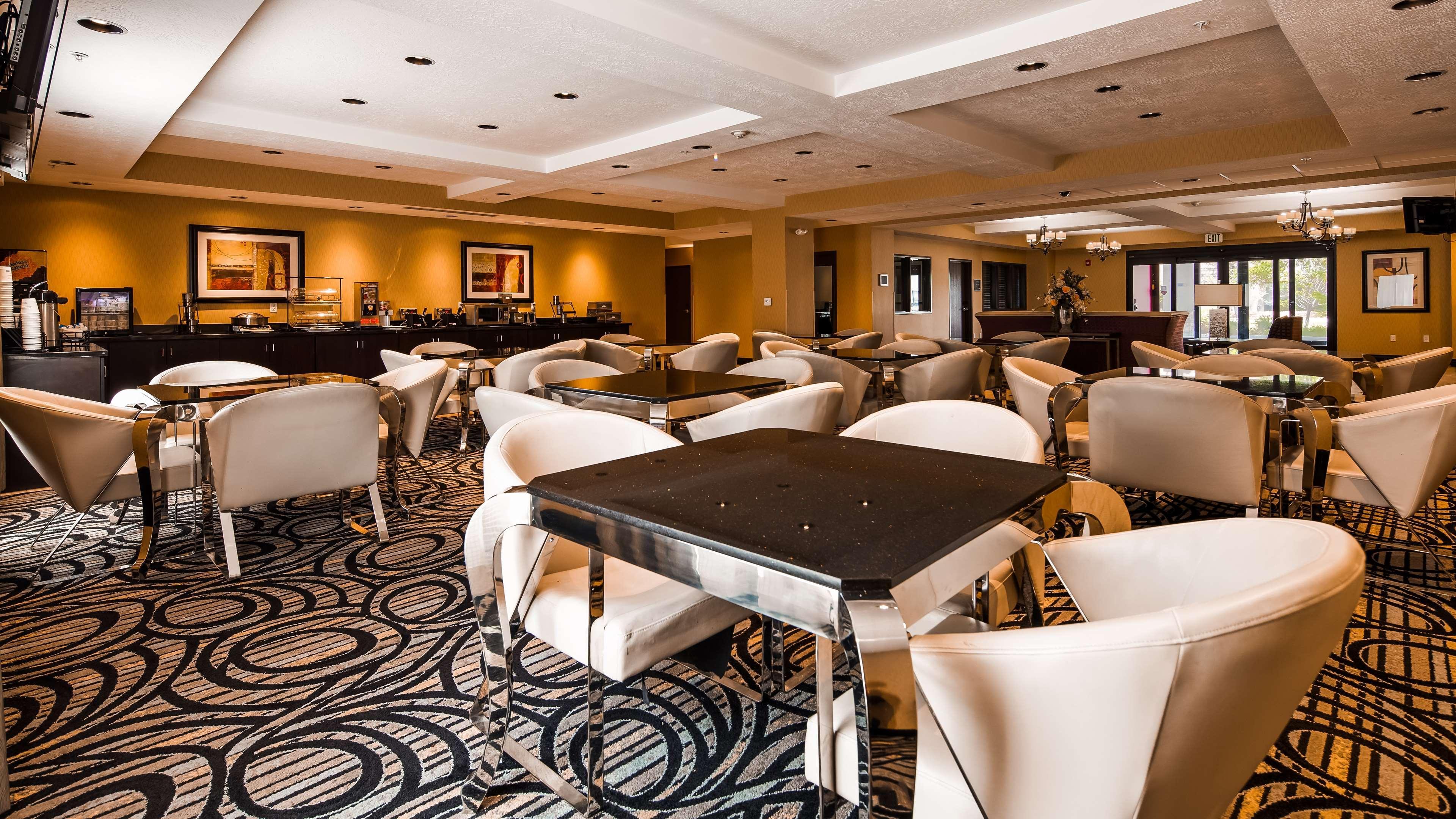 Best Western Plus Airport Inn & Suites Salt Lake City Exterior foto