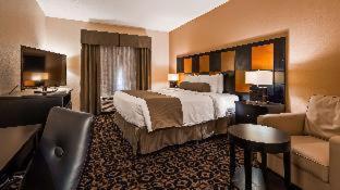 Best Western Plus Airport Inn & Suites Salt Lake City Habitación foto