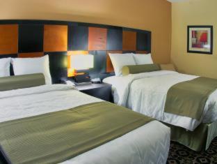 Best Western Plus Airport Inn & Suites Salt Lake City Habitación foto
