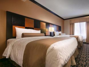 Best Western Plus Airport Inn & Suites Salt Lake City Habitación foto