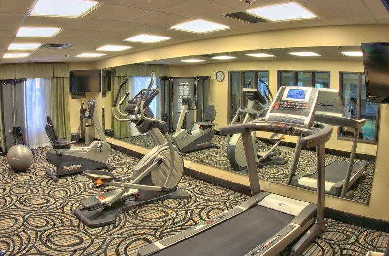 Best Western Plus Airport Inn & Suites Salt Lake City Facilidades foto
