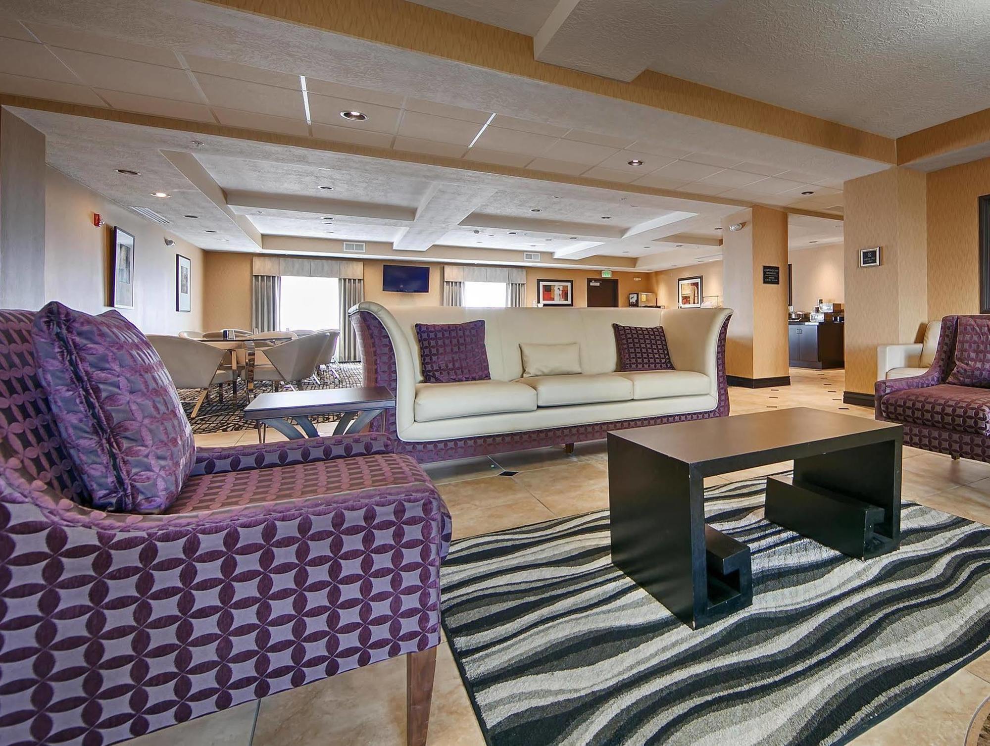 Best Western Plus Airport Inn & Suites Salt Lake City Exterior foto