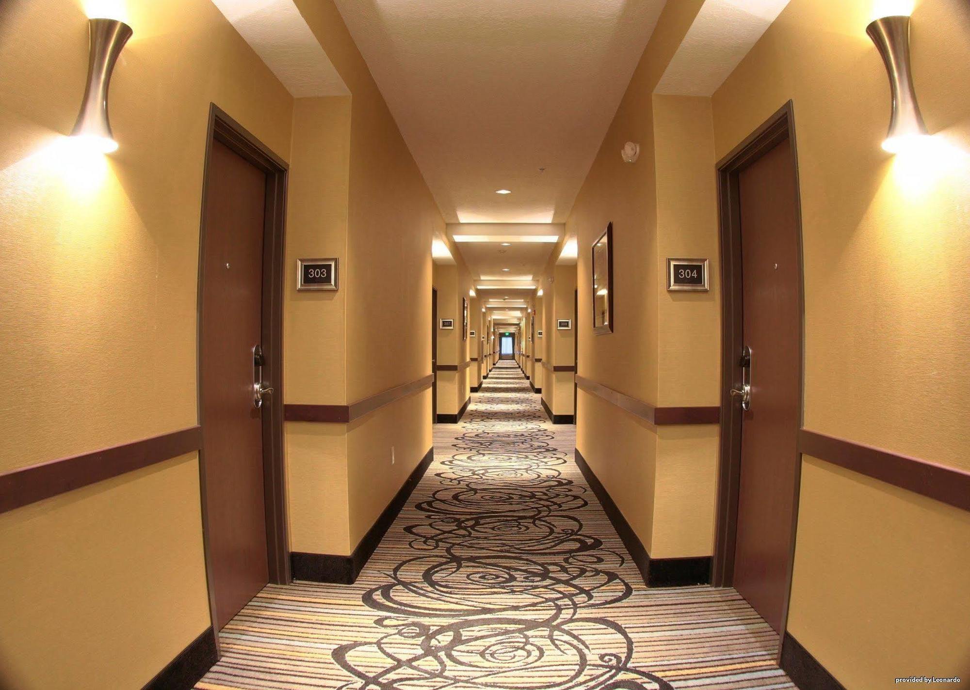 Best Western Plus Airport Inn & Suites Salt Lake City Exterior foto