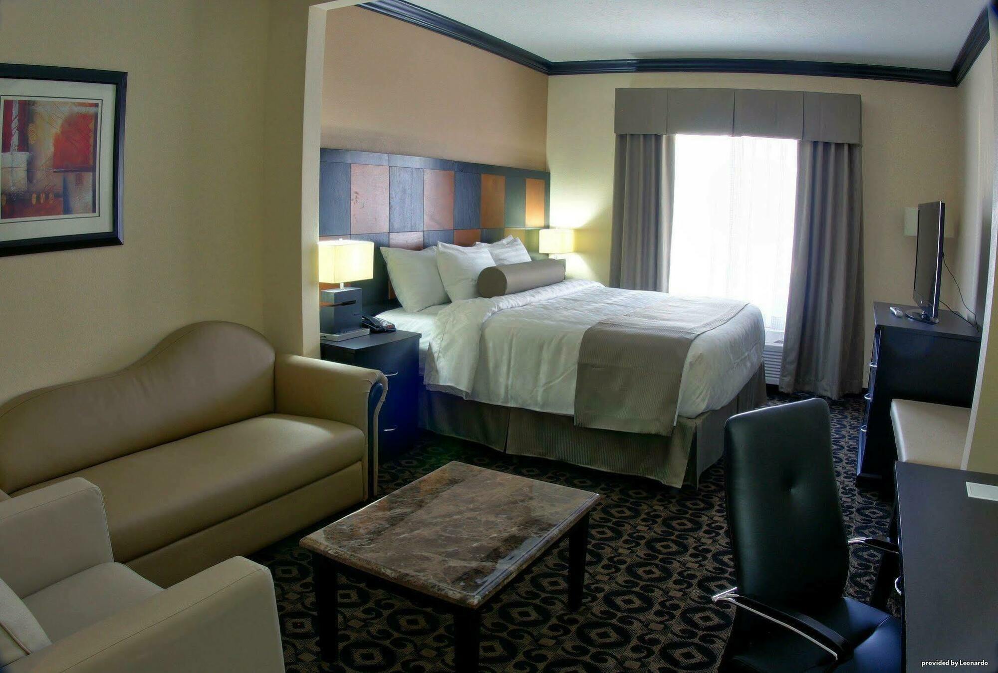 Best Western Plus Airport Inn & Suites Salt Lake City Habitación foto