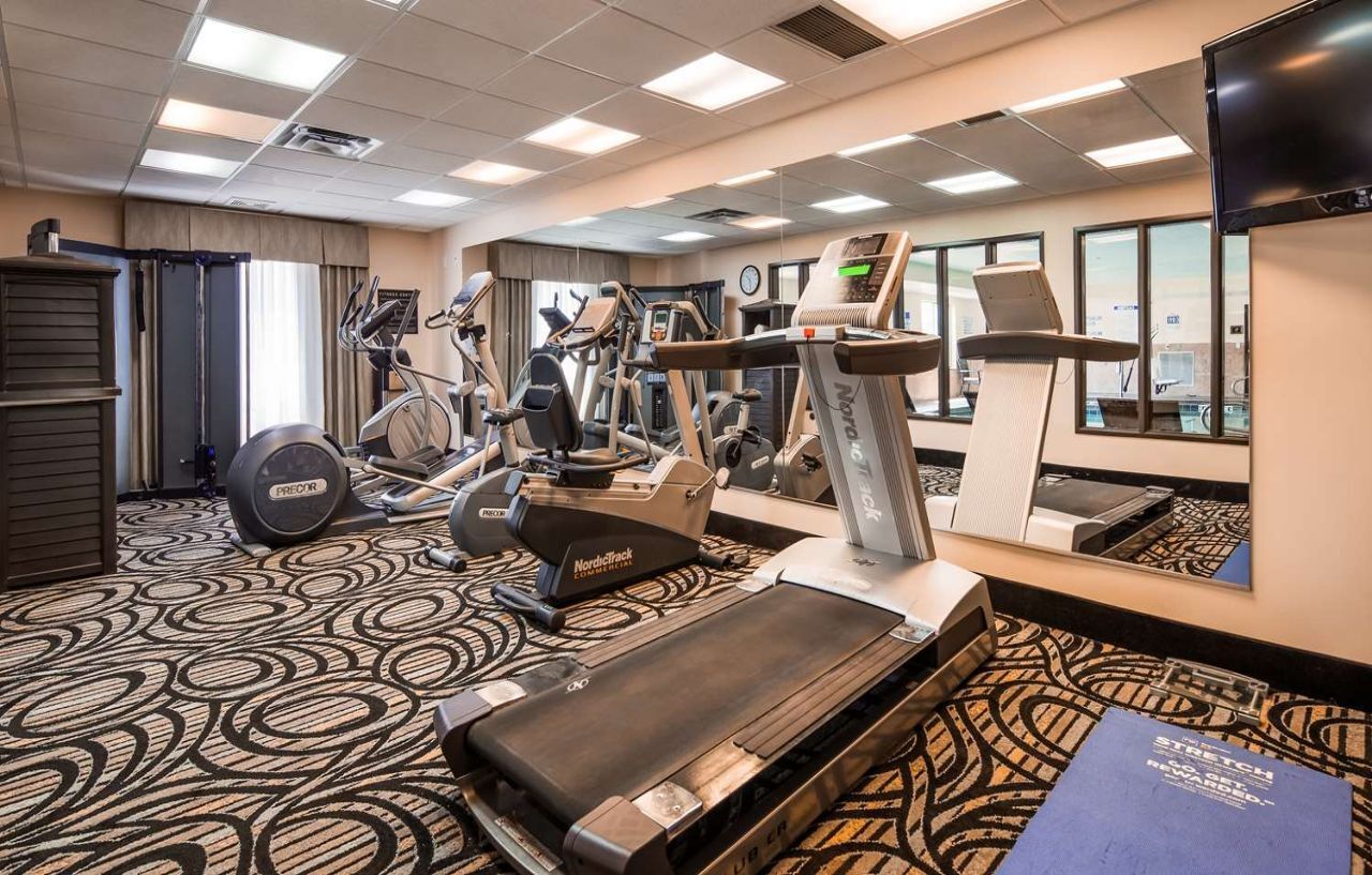 Best Western Plus Airport Inn & Suites Salt Lake City Exterior foto